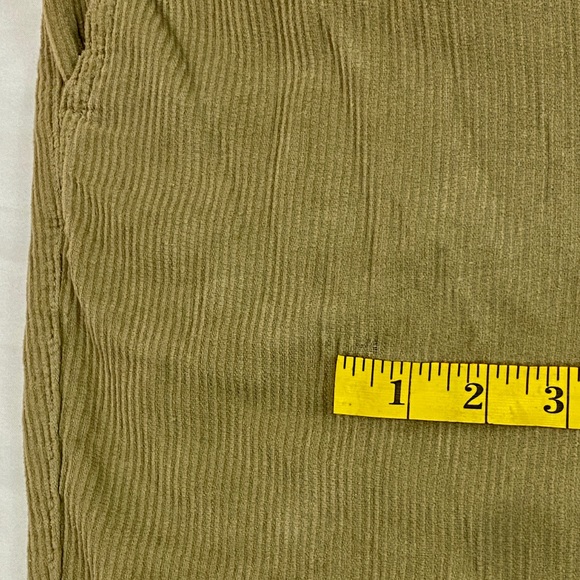 HOLLISTER- Advanced Stretch Joggers- Corduroy - Picture 10 of 12